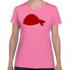 Heavy Cotton Women's T-Shirt Thumbnail