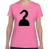 Heavy Cotton Women's T-Shirt Thumbnail