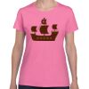 Heavy Cotton Women's T-Shirt Thumbnail
