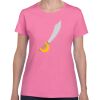 Heavy Cotton Women's T-Shirt Thumbnail