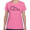 Heavy Cotton Women's T-Shirt Thumbnail