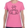 Heavy Cotton Women's T-Shirt Thumbnail