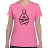 Heavy Cotton Women's T-Shirt Thumbnail