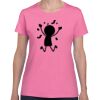 Heavy Cotton Women's T-Shirt Thumbnail