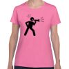 Heavy Cotton Women's T-Shirt Thumbnail