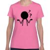 Heavy Cotton Women's T-Shirt Thumbnail
