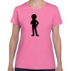 Heavy Cotton Women's T-Shirt Thumbnail