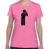 Heavy Cotton Women's T-Shirt Thumbnail