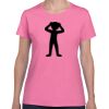 Heavy Cotton Women's T-Shirt Thumbnail