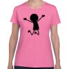 Heavy Cotton Women's T-Shirt Thumbnail
