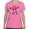 Heavy Cotton Women's T-Shirt Thumbnail