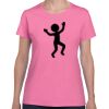 Heavy Cotton Women's T-Shirt Thumbnail