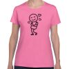Heavy Cotton Women's T-Shirt Thumbnail