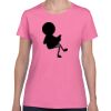 Heavy Cotton Women's T-Shirt Thumbnail