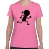 Heavy Cotton Women's T-Shirt Thumbnail