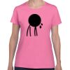 Heavy Cotton Women's T-Shirt Thumbnail