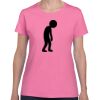 Heavy Cotton Women's T-Shirt Thumbnail