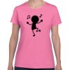 Heavy Cotton Women's T-Shirt Thumbnail