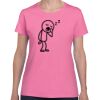 Heavy Cotton Women's T-Shirt Thumbnail