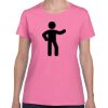 Heavy Cotton Women's T-Shirt Thumbnail