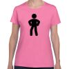 Heavy Cotton Women's T-Shirt Thumbnail