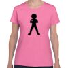 Heavy Cotton Women's T-Shirt Thumbnail