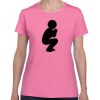Heavy Cotton Women's T-Shirt Thumbnail