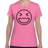 Heavy Cotton Women's T-Shirt Thumbnail