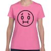 Heavy Cotton Women's T-Shirt Thumbnail