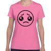 Heavy Cotton Women's T-Shirt Thumbnail