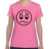 Heavy Cotton Women's T-Shirt Thumbnail