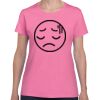 Heavy Cotton Women's T-Shirt Thumbnail