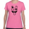 Heavy Cotton Women's T-Shirt Thumbnail