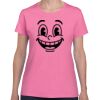 Heavy Cotton Women's T-Shirt Thumbnail