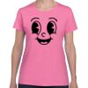 Heavy Cotton Women's T-Shirt Thumbnail