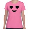 Heavy Cotton Women's T-Shirt Thumbnail