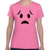 Heavy Cotton Women's T-Shirt Thumbnail