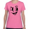 Heavy Cotton Women's T-Shirt Thumbnail