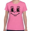 Heavy Cotton Women's T-Shirt Thumbnail