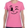 Heavy Cotton Women's T-Shirt Thumbnail