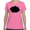 Heavy Cotton Women's T-Shirt Thumbnail
