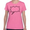 Heavy Cotton Women's T-Shirt Thumbnail
