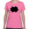 Heavy Cotton Women's T-Shirt Thumbnail