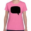 Heavy Cotton Women's T-Shirt Thumbnail