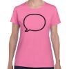 Heavy Cotton Women's T-Shirt Thumbnail
