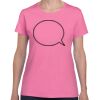 Heavy Cotton Women's T-Shirt Thumbnail