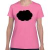 Heavy Cotton Women's T-Shirt Thumbnail