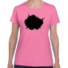 Heavy Cotton Women's T-Shirt Thumbnail