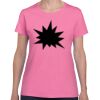 Heavy Cotton Women's T-Shirt Thumbnail