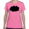 Heavy Cotton Women's T-Shirt Thumbnail